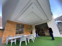 Restaurace v ubytování Apex Hotels and Resorts Hussaini