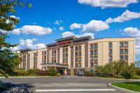 a rendering of the hampton inn suites cambridge commons at Hampton Inn Carlstadt At The Meadowlands in Carlstadt