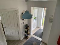 Půdorys ubytování Sea Urchins Cottage at The Bay Filey, sleeps 4-5, 2 dogs welcome for free too