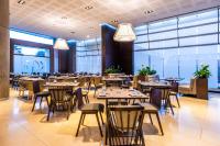 Restaurace v ubytování Hilton DoubleTree Bogotá Salitre AR