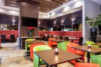 Embassy Suites by Hilton Bogotá - Rosalesにあるレストランまたは飲食店