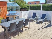 Půdorys ubytování Holiday home Bagenkop VI