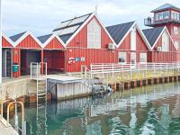 Půdorys ubytování Holiday home Bagenkop VI