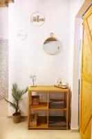 Půdorys ubytování Casa Nini Mer - cozy house with sauna and indoor jacuzzi