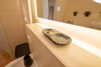 Půdorys ubytování L45 Premium Apartment "IndustriaI" bis zu 5 Personen