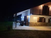 Půdorys ubytování Villa Remesal