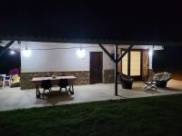 Půdorys ubytování Villa Remesal