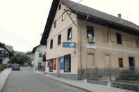 Půdorys ubytování Central 1787