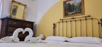Posteľ alebo postele v izbe v ubytovaní La Casa Del Duca