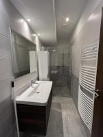 A bathroom at LUX apartmany Romantika CHOPOK 7, 19