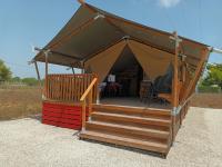 Půdorys ubytování Eco Resort Costa Blanca