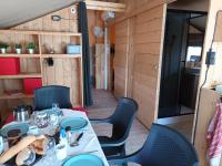 Posezení v ubytování Eco Resort Costa Blanca