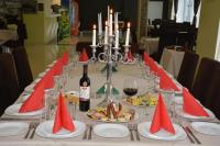 Joogid majutusasutuses Hotel Saradis