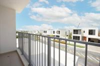 Balkón nebo terasa v ubytování NewArabian Dubai Hills Sidra Villa