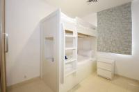 Postel nebo postele na pokoji v ubytování NewArabian Dubai Hills Sidra Villa
