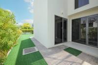 Zahrada ubytování NewArabian Dubai Hills Sidra Villa