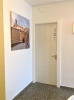 Půdorys ubytování Hostal Pitiusa
