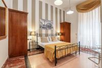Posteľ alebo postele v izbe v ubytovaní Spagna Dream Suites