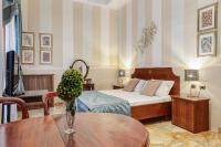 Posteľ alebo postele v izbe v ubytovaní Spagna Dream Suites