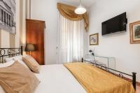 Posteľ alebo postele v izbe v ubytovaní Spagna Dream Suites