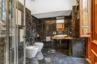 Kúpeľňa v ubytovaní Spagna Dream Suites