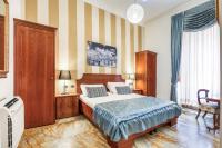 Posteľ alebo postele v izbe v ubytovaní Spagna Dream Suites