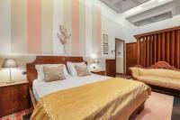 Posteľ alebo postele v izbe v ubytovaní Spagna Dream Suites
