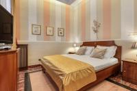 Posteľ alebo postele v izbe v ubytovaní Spagna Dream Suites