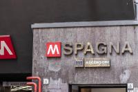 Certifikát, ocenenie alebo iný dokument vystavený v ubytovaní Spagna Dream Suites