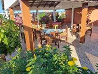 Μπαλκόνι ή βεράντα στο Le Kenkeni