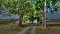 Plán poschodí v ubytovaní Agriturismo Uliveto Gretacci