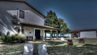 Plán poschodí v ubytovaní Agriturismo Uliveto Gretacci