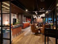 Restaurace v ubytování Radisson Blu Caledonien Hotel, Kristiansand