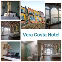 Půdorys ubytování Vera Costa Hotel