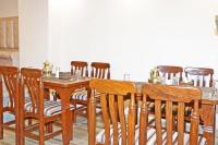 Posezení v ubytování Hotel Airport Gurkha