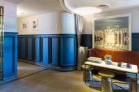 Ann Siang House, The Unlimited Collection managed by The Ascott Limitedにあるシーティングエリア