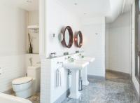 Ann Siang House, The Unlimited Collection managed by The Ascott Limitedにあるバスルーム