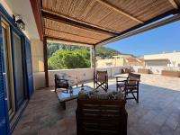 Balkón alebo terasa v ubytovaní Reginas Apartments