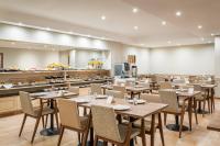 Restaurace v ubytování Sunotel Central