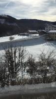 Príroda v okolí apartmánu