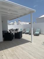 Plan piętra w obiekcie Villa Luisa Puerto del Carmen