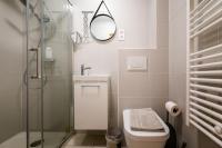 Łazienka w obiekcie Perpignan - Appartement en centre ville