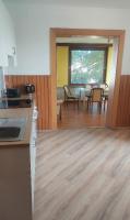 Půdorys ubytování Haus Bergfried