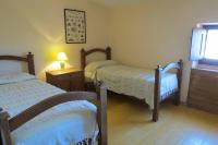 Posteľ alebo postele v izbe v ubytovaní Taddore Green Lodge