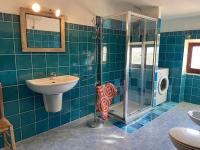 Kúpeľňa v ubytovaní Taddore Green Lodge