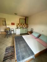 Posteľ alebo postele v izbe v ubytovaní Apartments Edina
