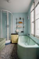 Kylpyhuone majoituspaikassa Veeve - Eclectic Eminence