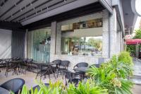 Restaurace v ubytování Malak Hotel