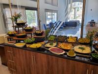 Jídlo v hotelu nebo okolí