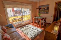 Posezení v ubytování The Beach Apartment by Hello Homes Sitges